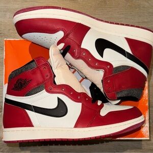 Jordan 1 lost and Found